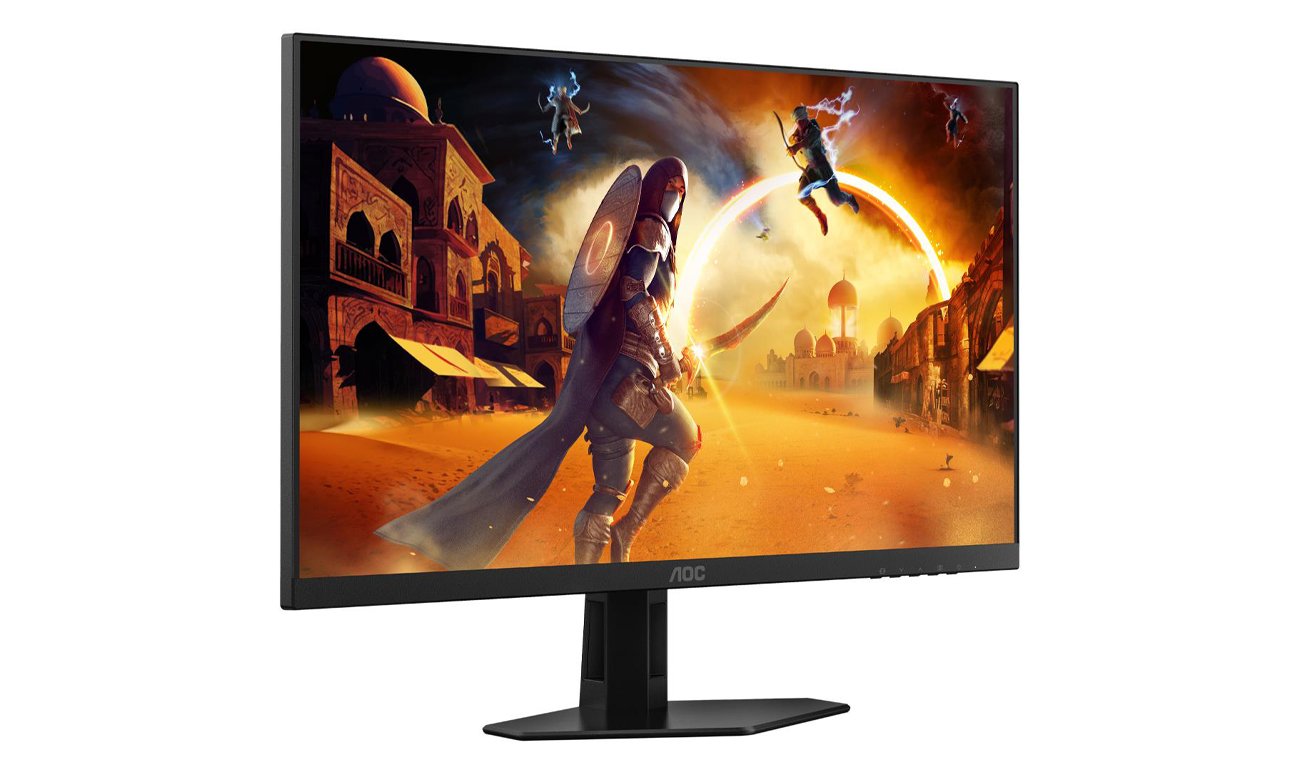 Monitor für Gamer AOC 27G4XE