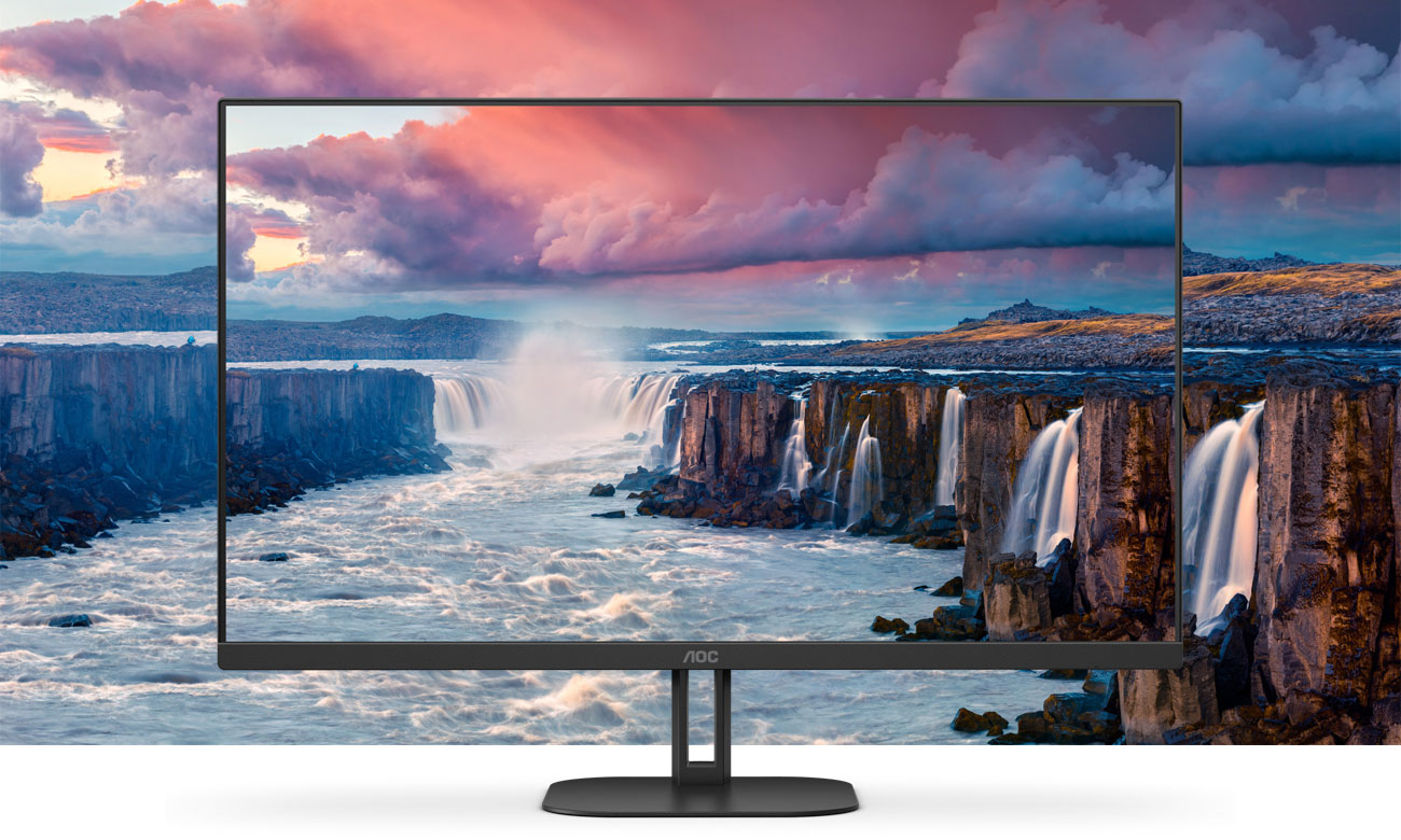 Monitor AOC 27V5CE/BK