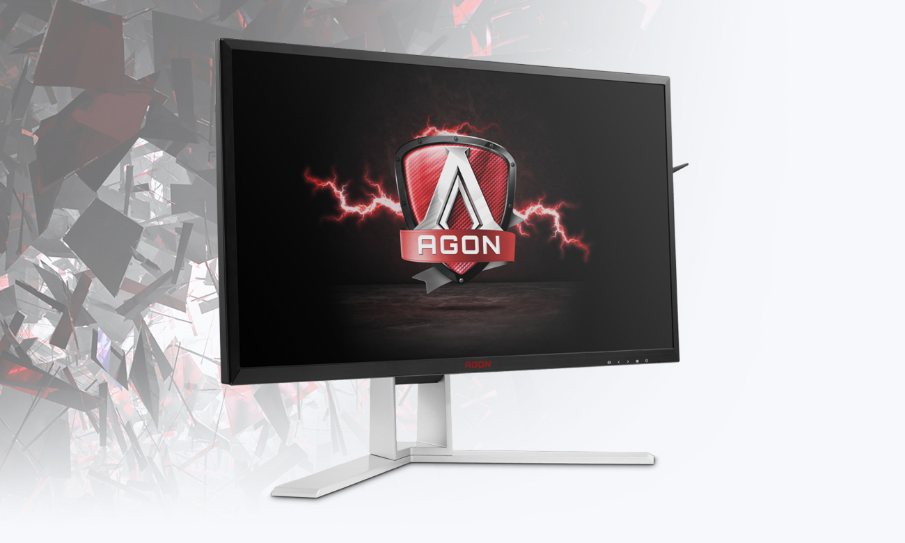 Монитор aoc agon ag241qg обзор