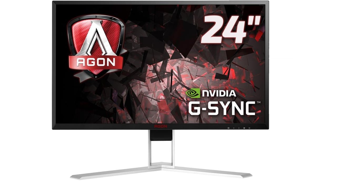 AOC AGON AG241QG NVIDIA G-SYNC