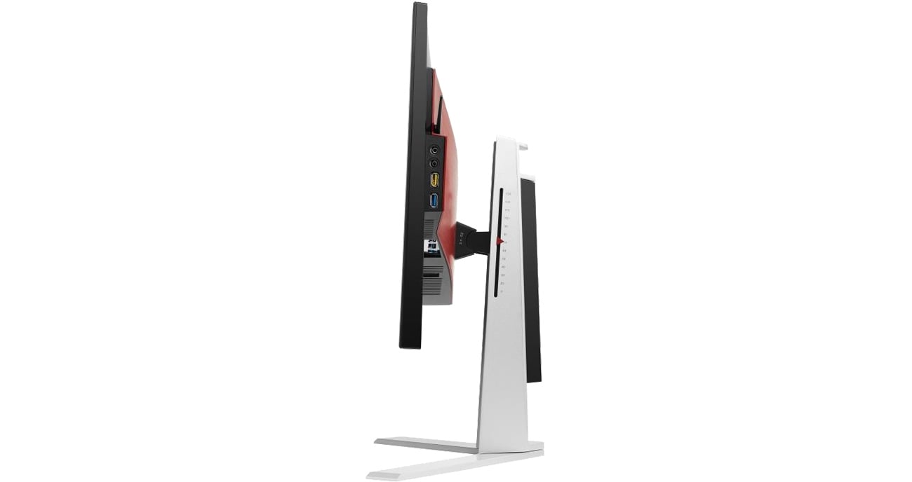 AOC AGON AG241QG regulacja
