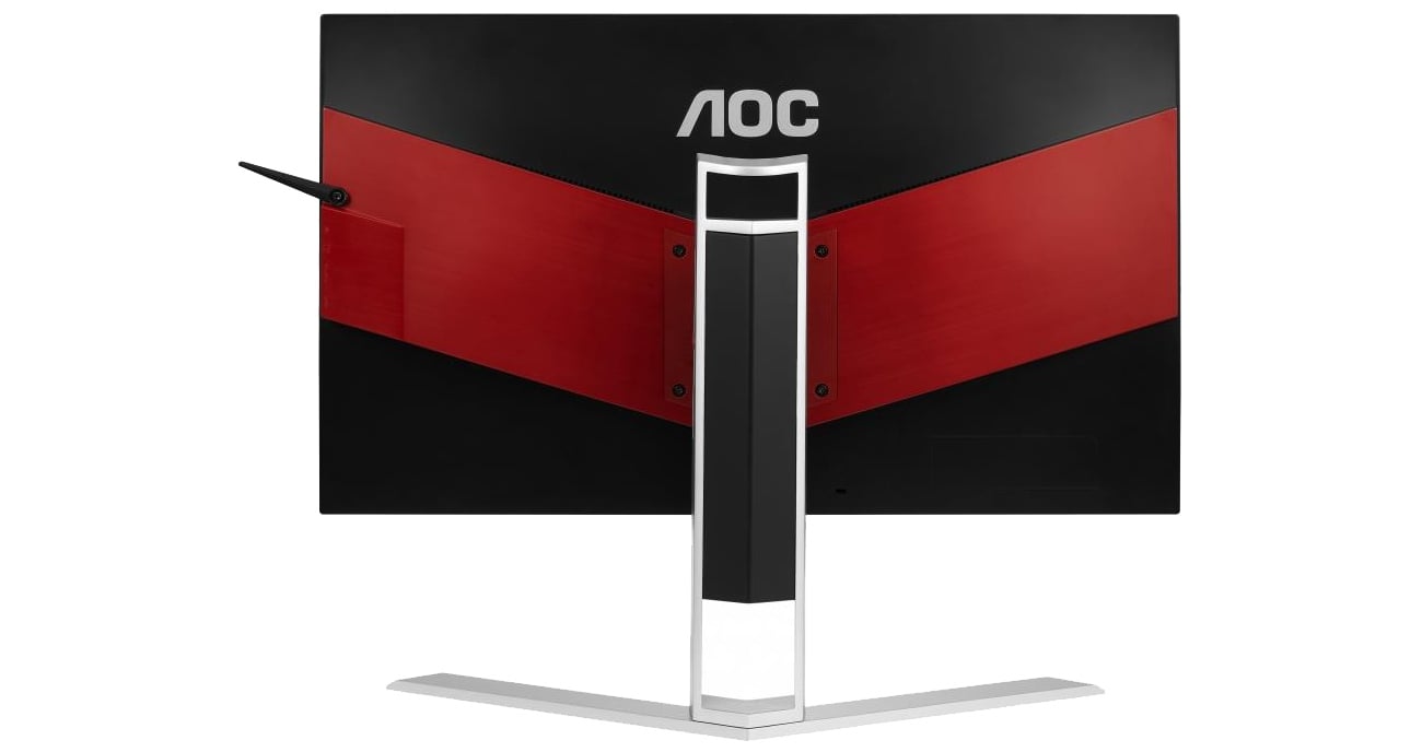 AOC AGON AG241QG tył