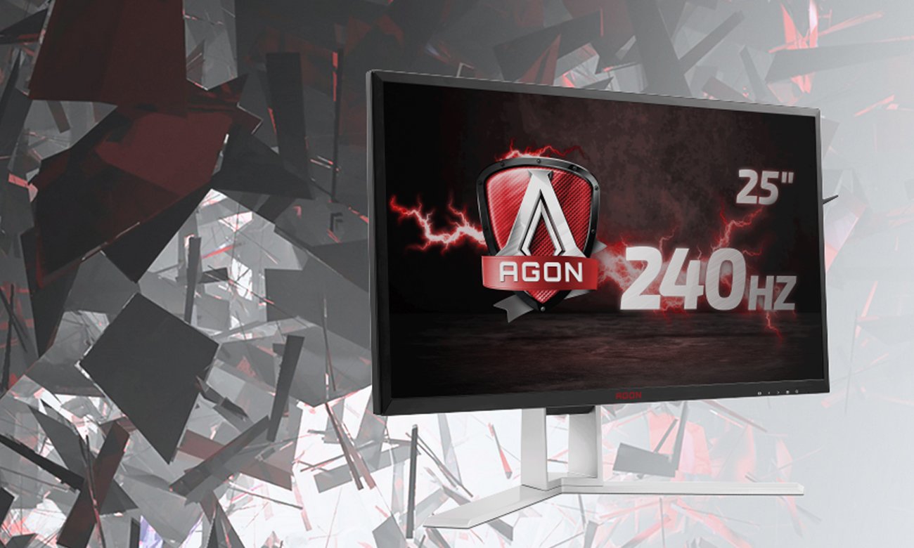 AOC AGON Monitor Dla Graczy