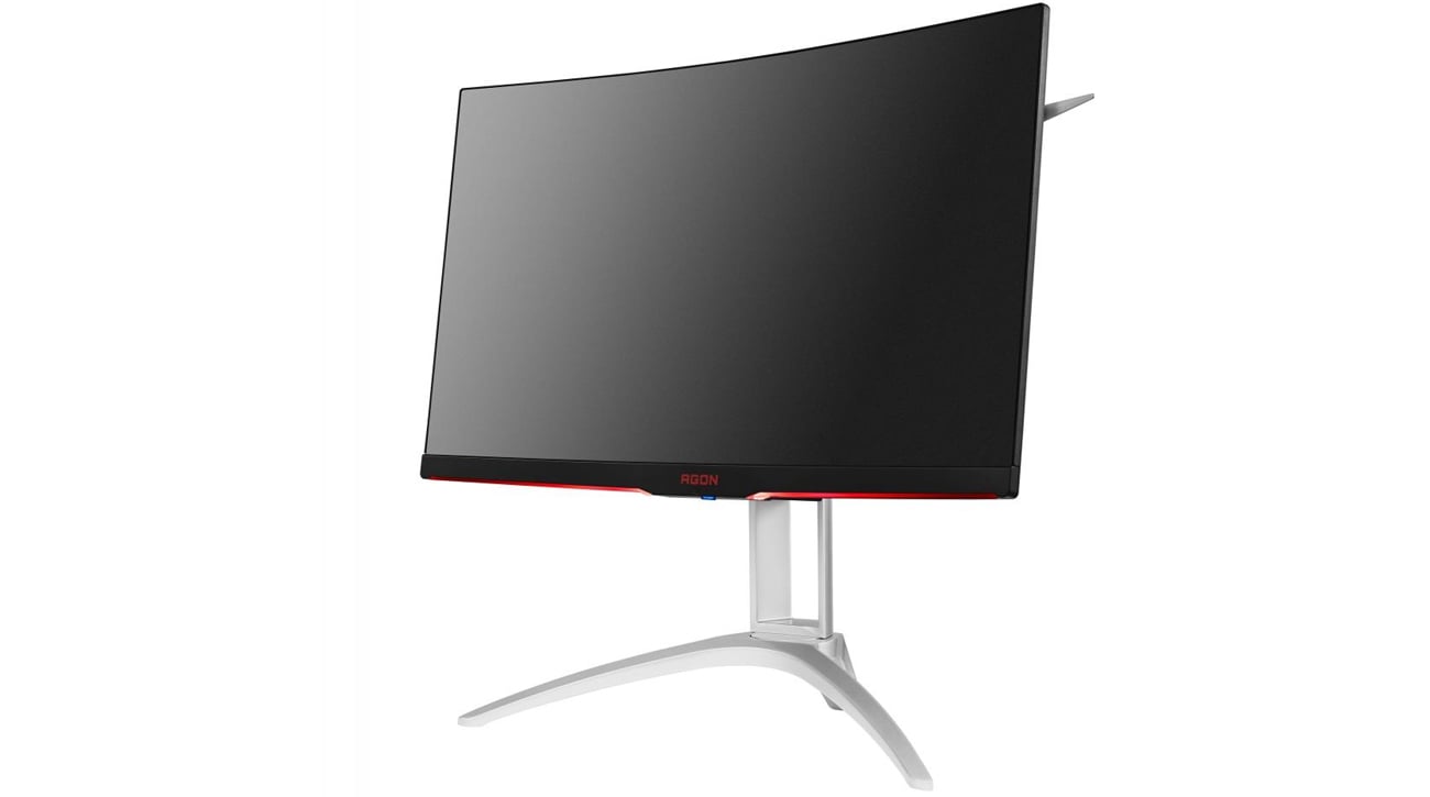AGON AG272FCX Curved Ochrona Oczu