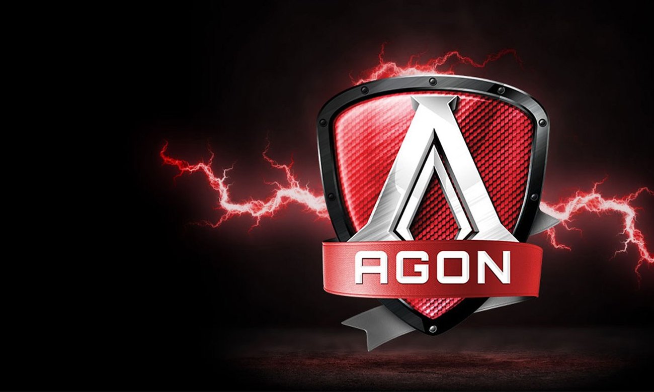 AOC AGON Logo