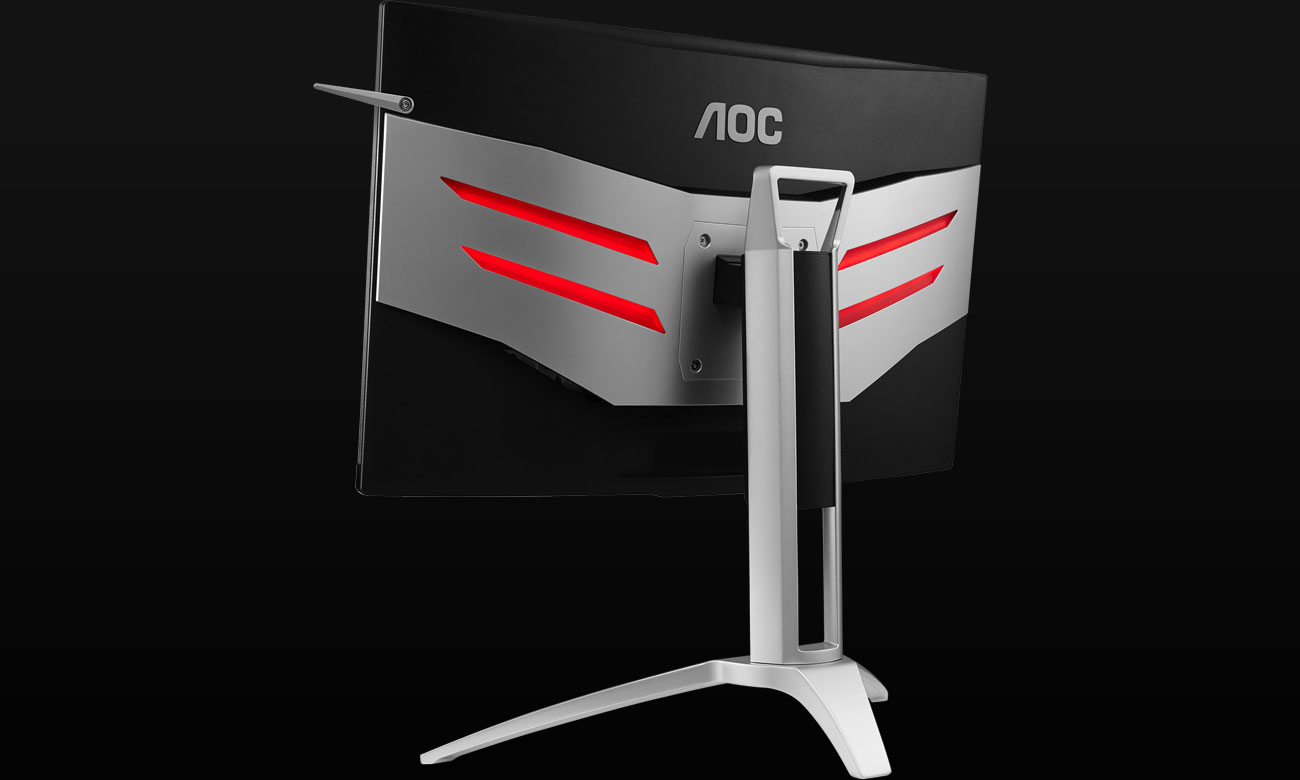 AOC AGON AG272FCX6 Изогнутый