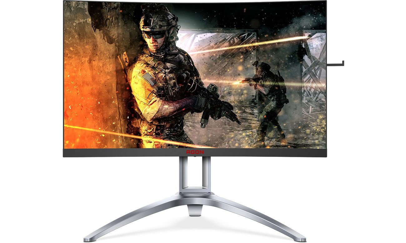 AOC AG273QCX HDR