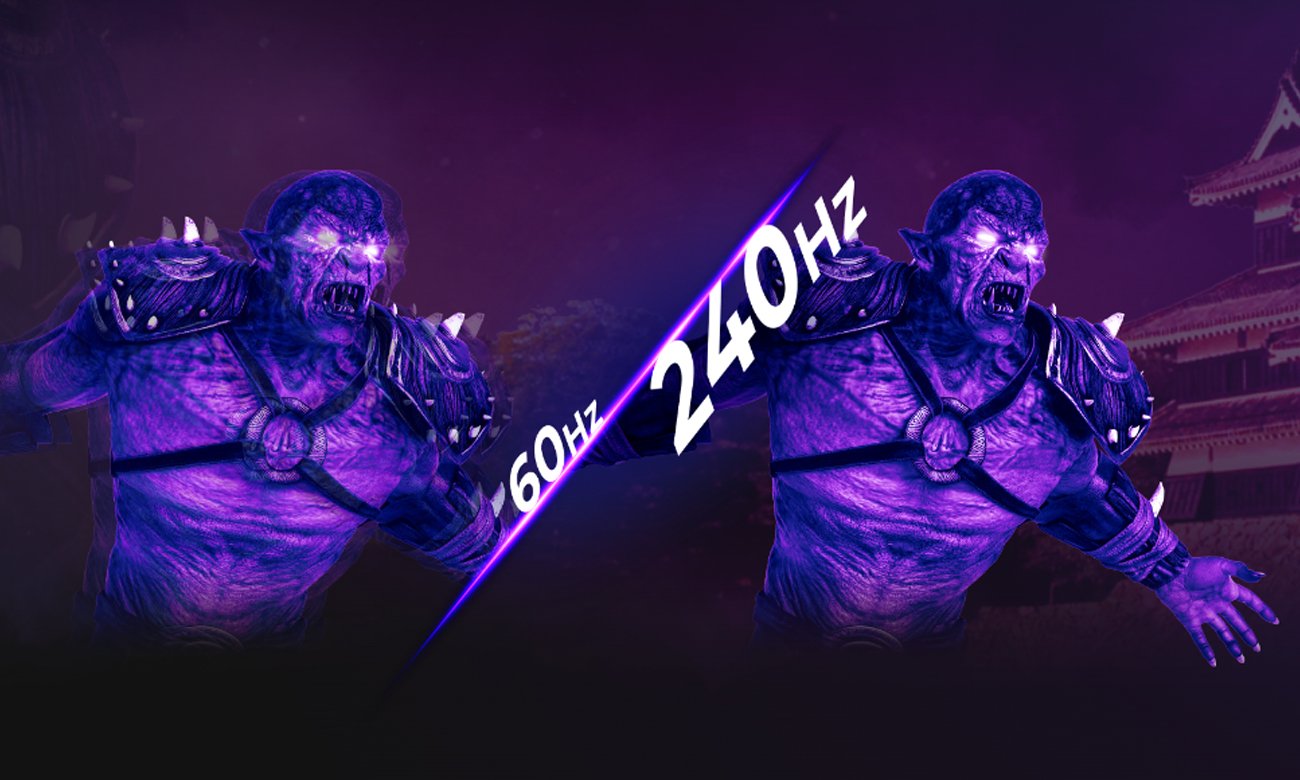 AOC AGON PRO AG274QG 240 Hz