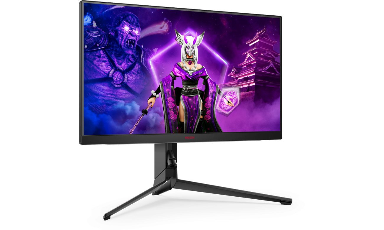 Monitor dla graczy AOC AGON Pro AG274QZM