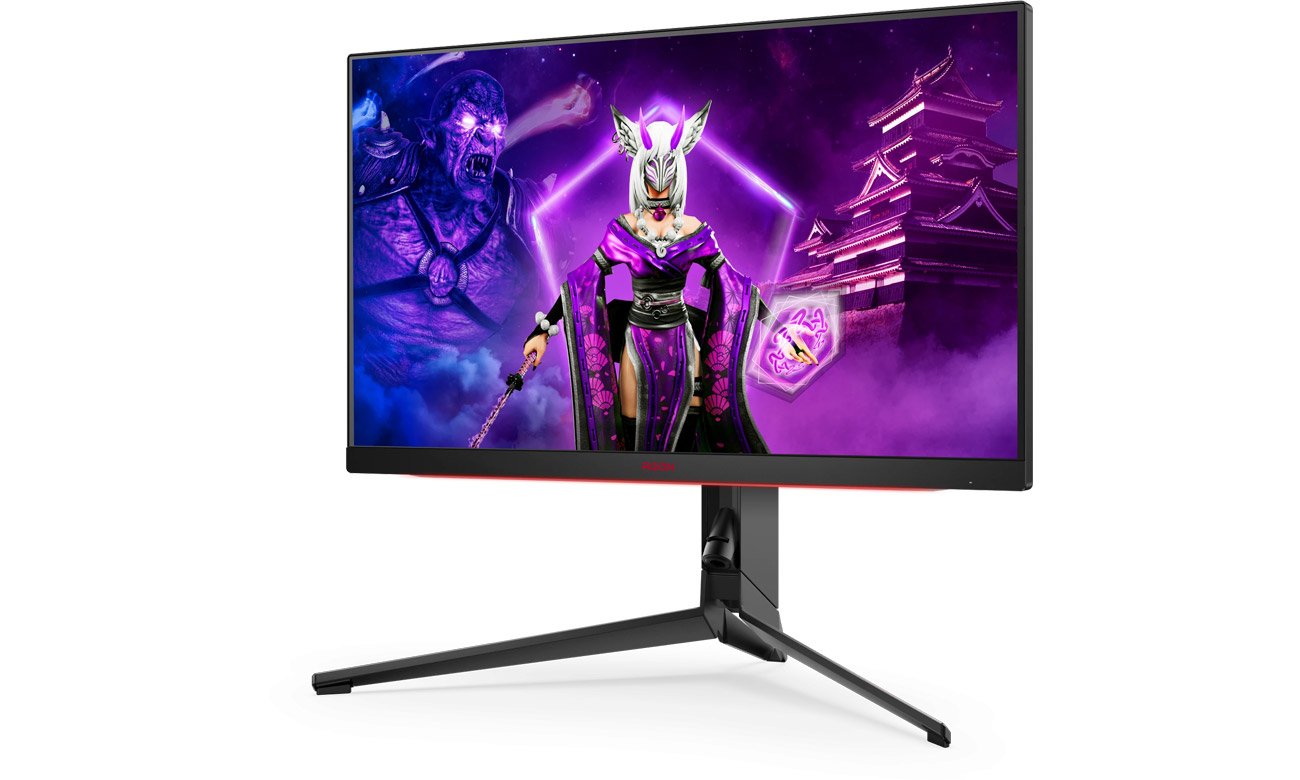 Monitor dla graczy AOC AGON Pro AG274QZM