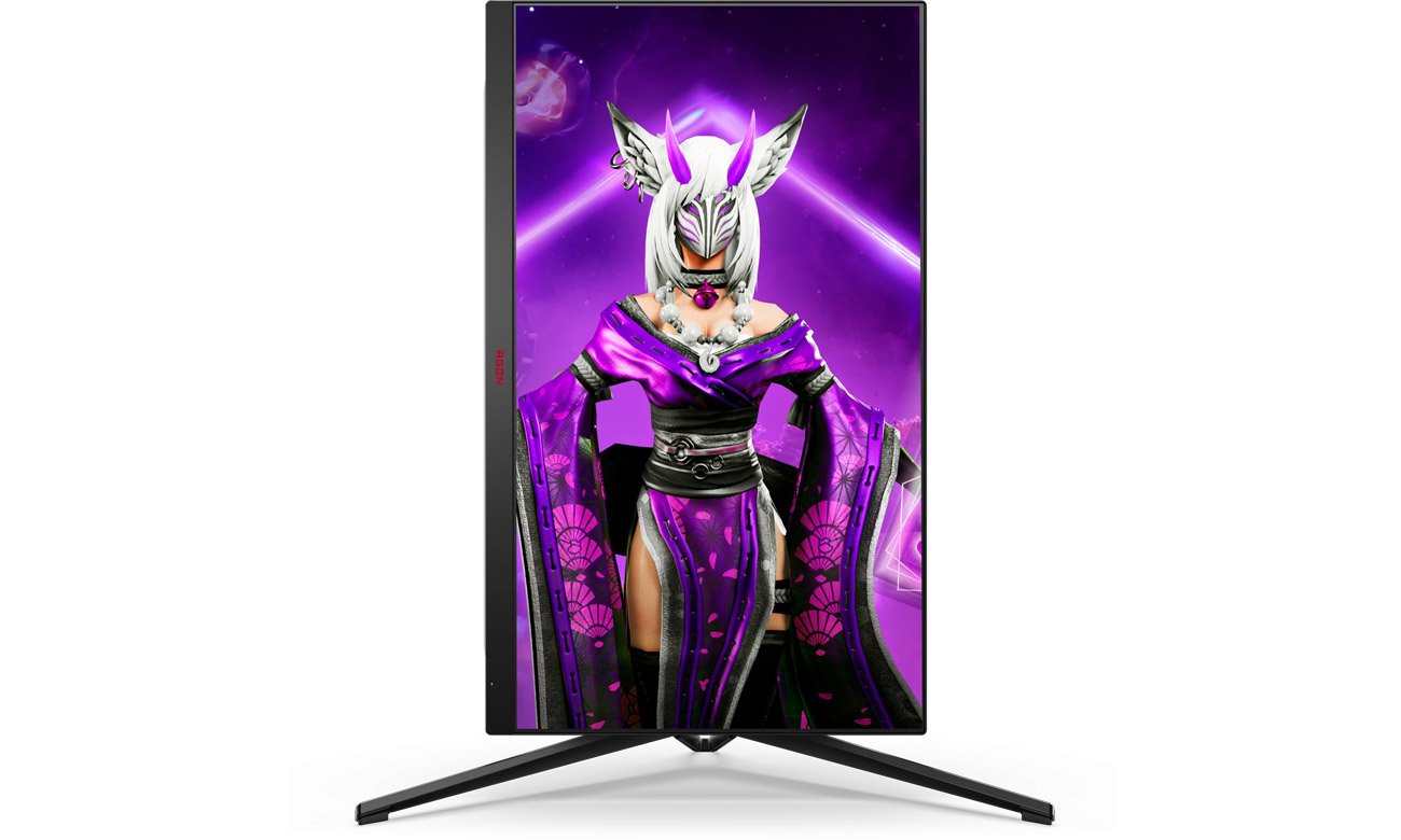 Monitor dla graczy AOC AGON Pro AG274QZM