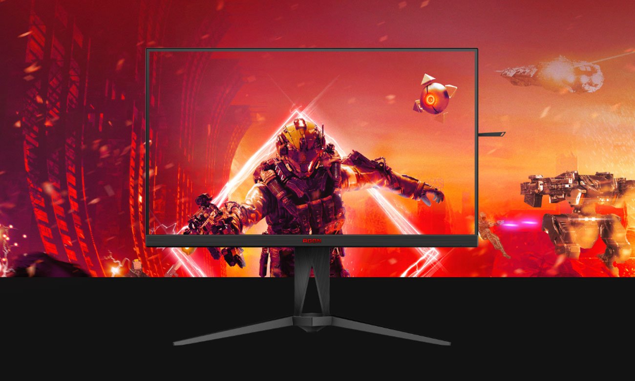 AOC AGON AG275QZN/EU