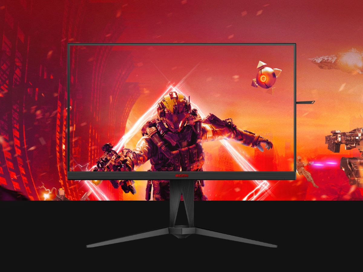 AOC AGON AG275QZN/EU