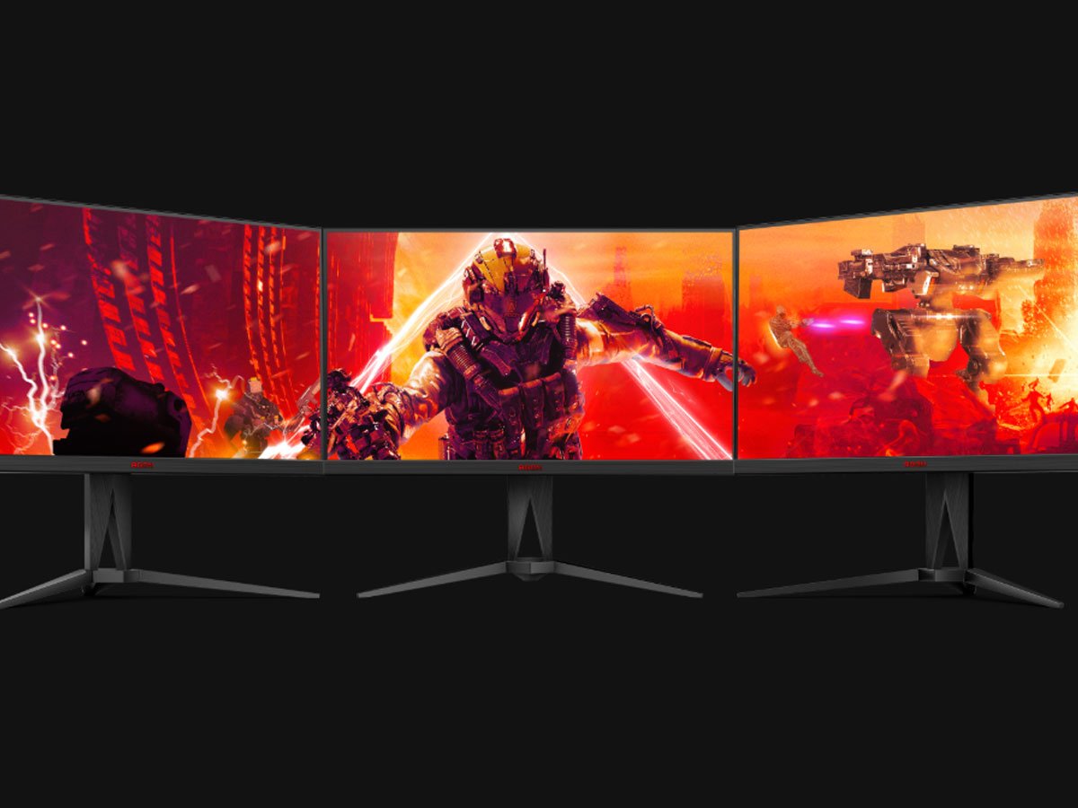 AOC AGON AG275QZN/EU