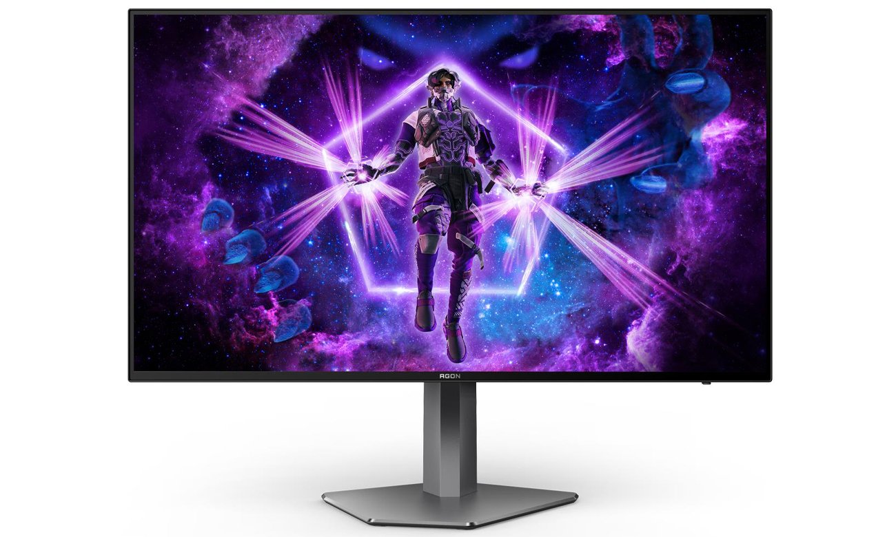 Monitor für Gamer AOC AGON PRO AG276QZD