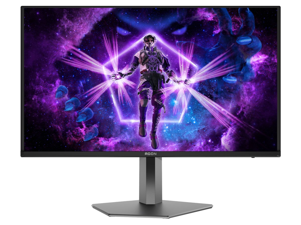 Monitor AOC AGON PRO AG326UD - Częstotliwość odświeżania 540 Hz