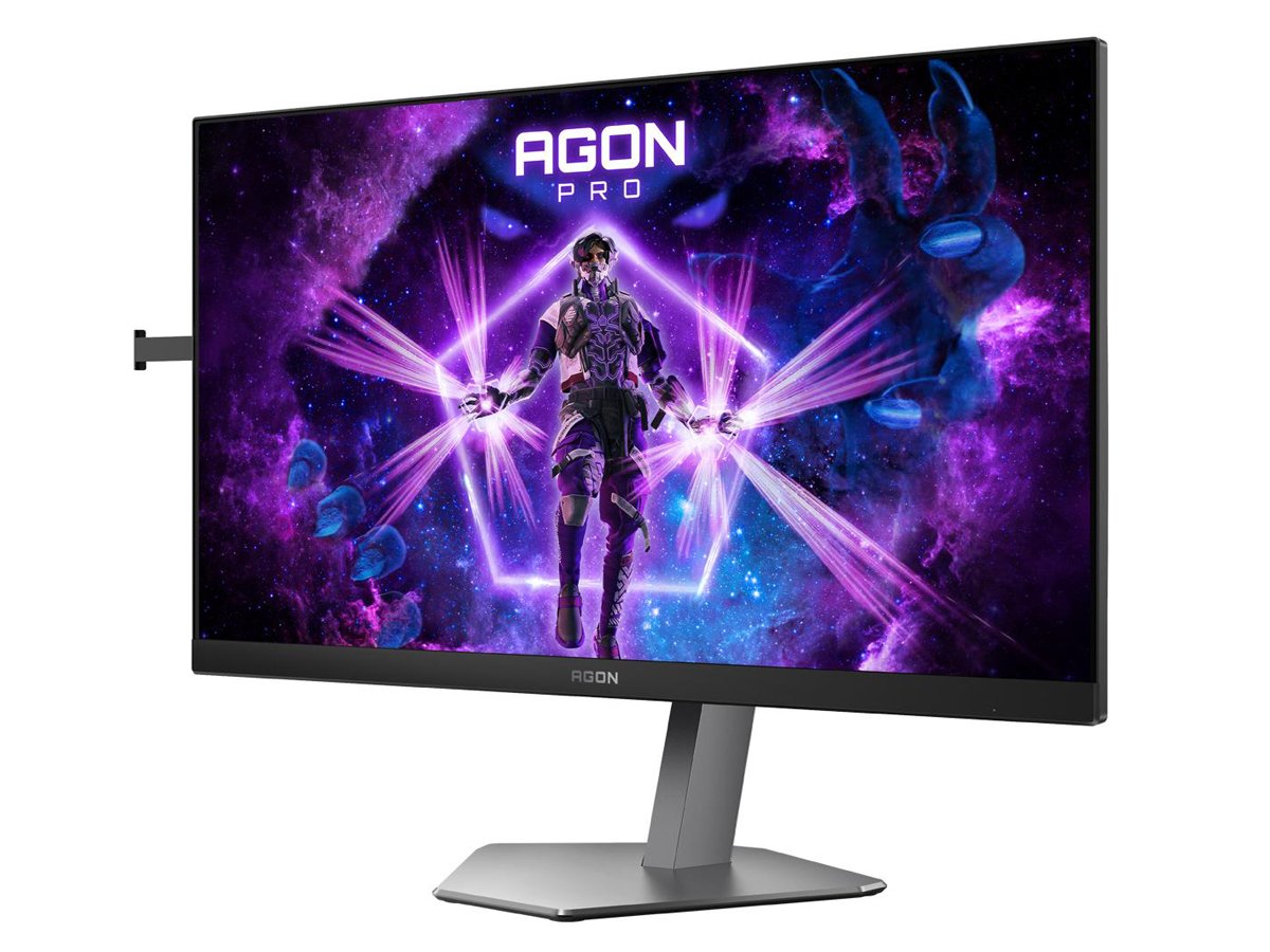 Monitor AOC AGON PRO AG326UD - Widok od przodu