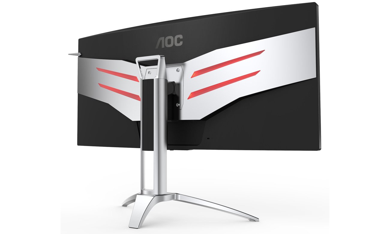 AOC AG352QCX Podświetlana Obudowa