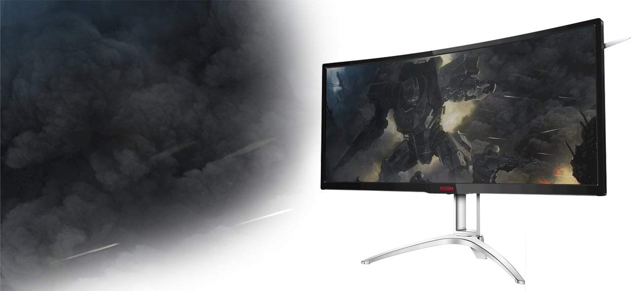 AOC Agon 35''