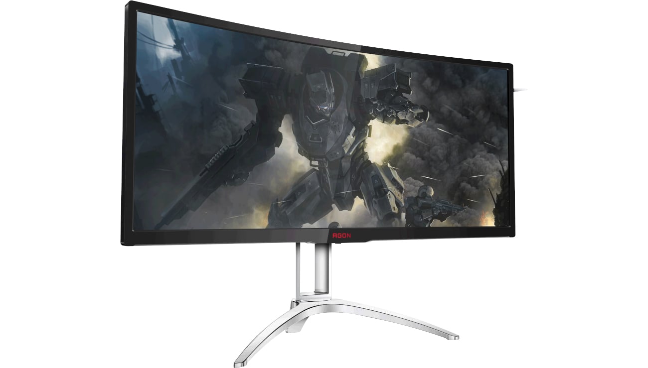 AOC Agon 35'' NVIDIA G-SYNC