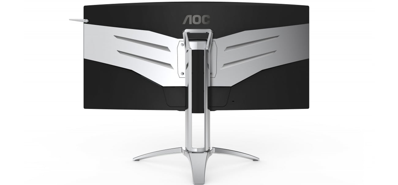 AOC Agon 35'' Funkcjonalność