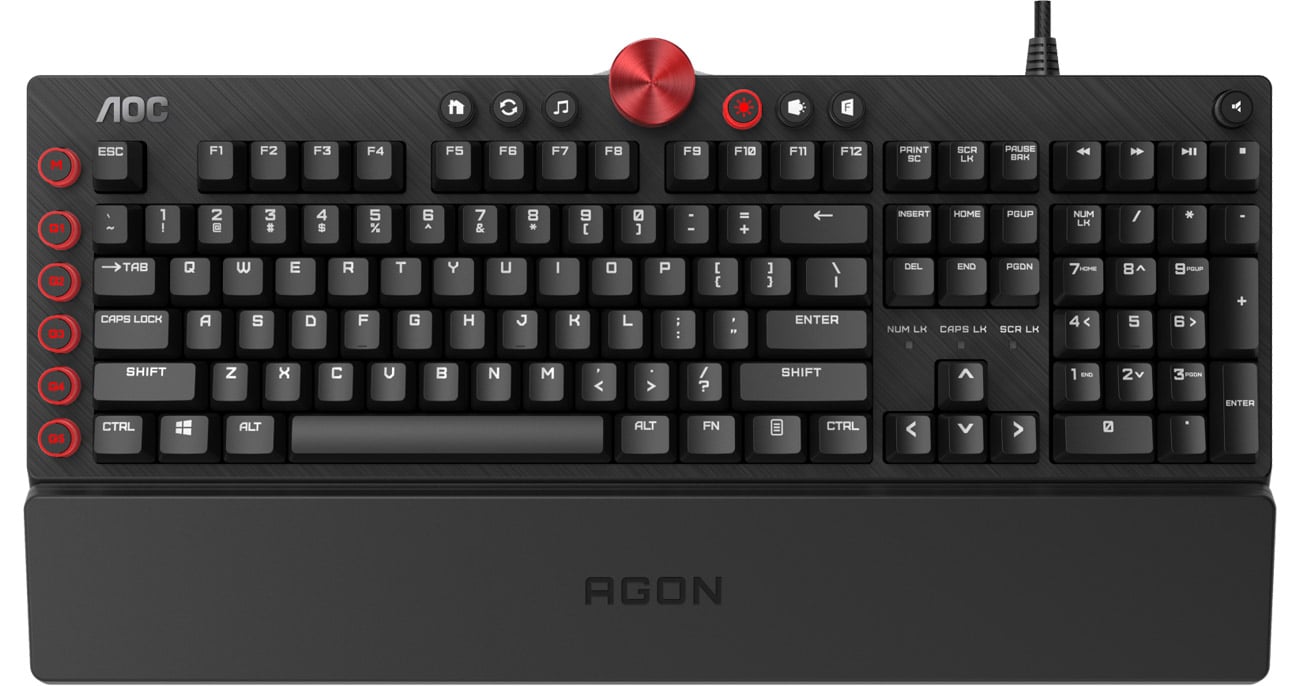AOC AGK700