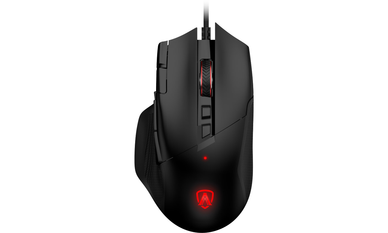 AOC AGM600 RGB widok z góry