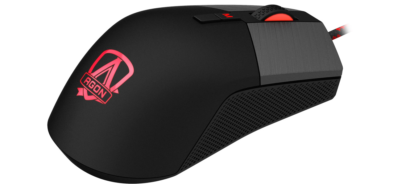 Mysz gamingowa AOC AGM700 RGB