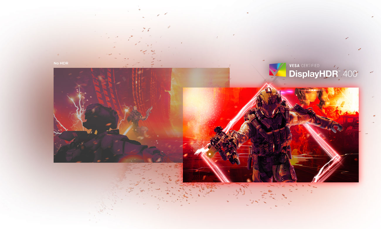 AOC AGON AG275QZ/EU ekran