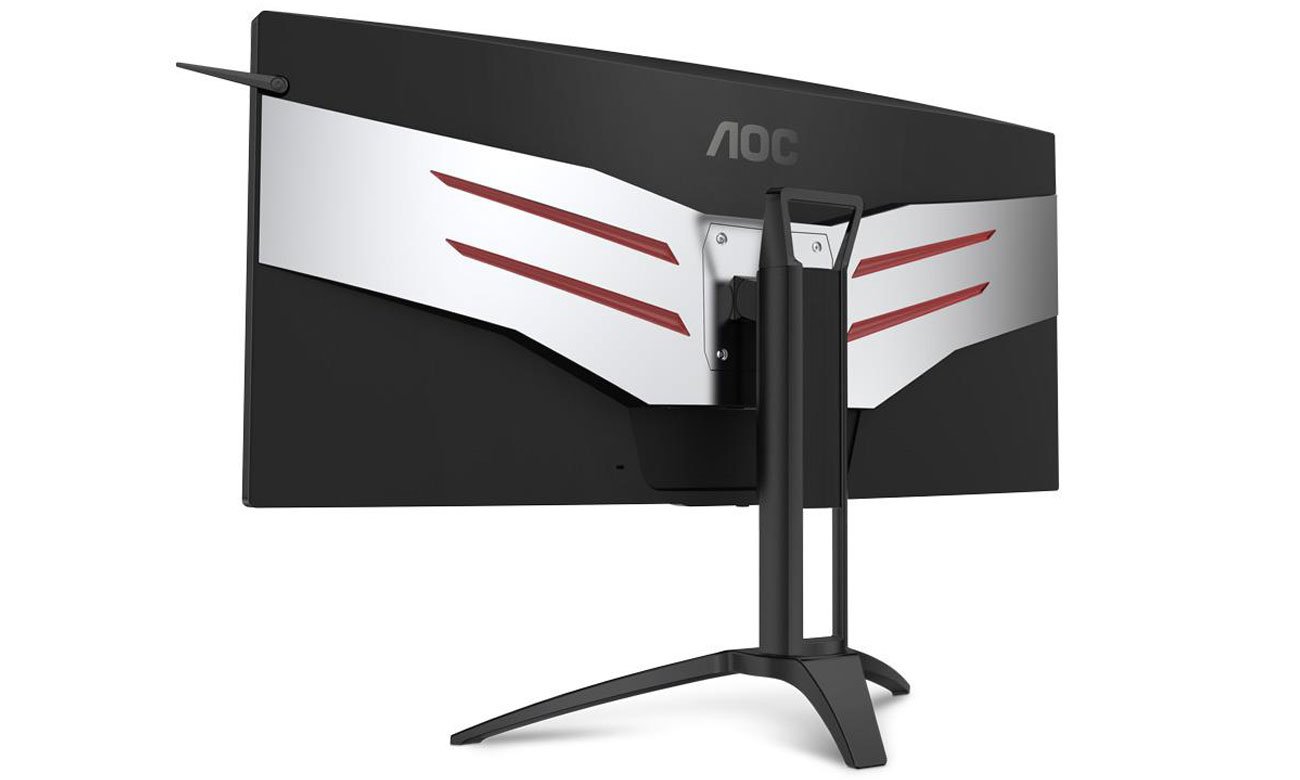 AOC AGON AG352UCG6 Z myślą o ochronie oczu
