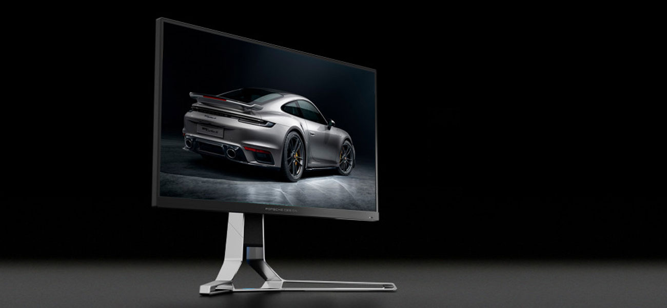 AOC AGON PD32M wygląd