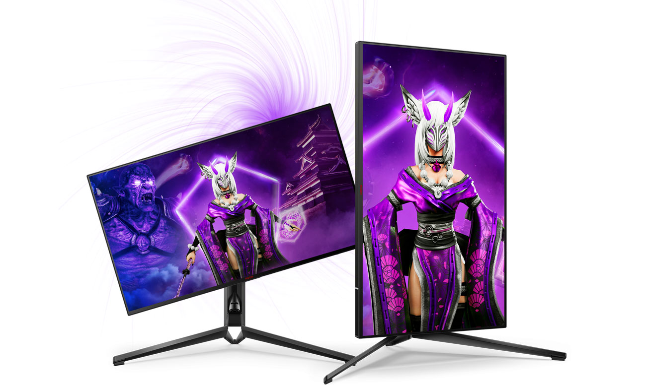 AOC AGON PRO AG274UXP ekran