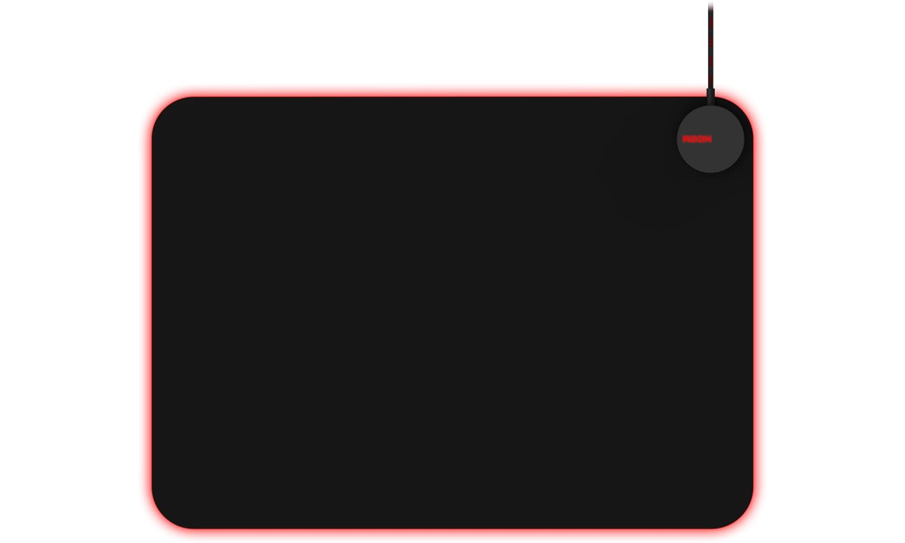 Podkładka pod mysz AOC AMM700 RGB