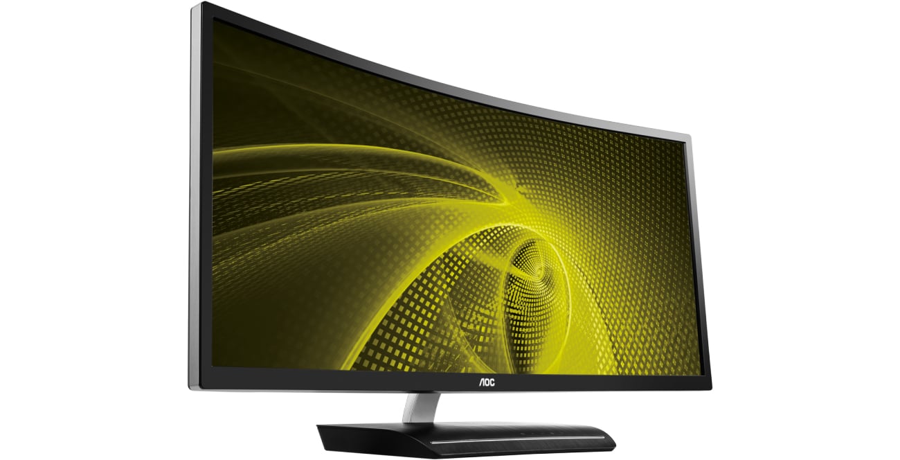 Monitor AOC C3583FQ