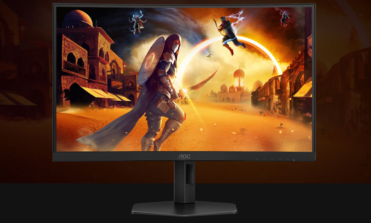 AOC CQ27G4X