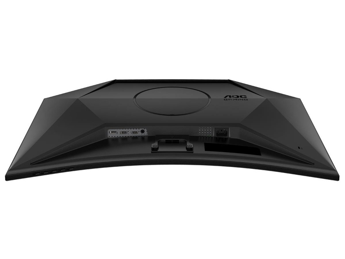 Monitor AOC CQ32G4VE - Widok od góry