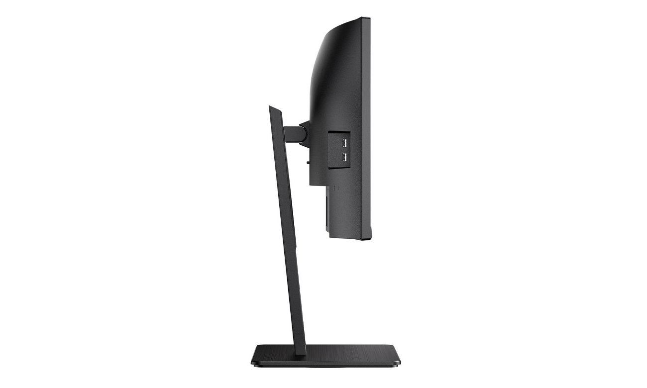 AOC CU34P3CV widok z przodu pod kątem