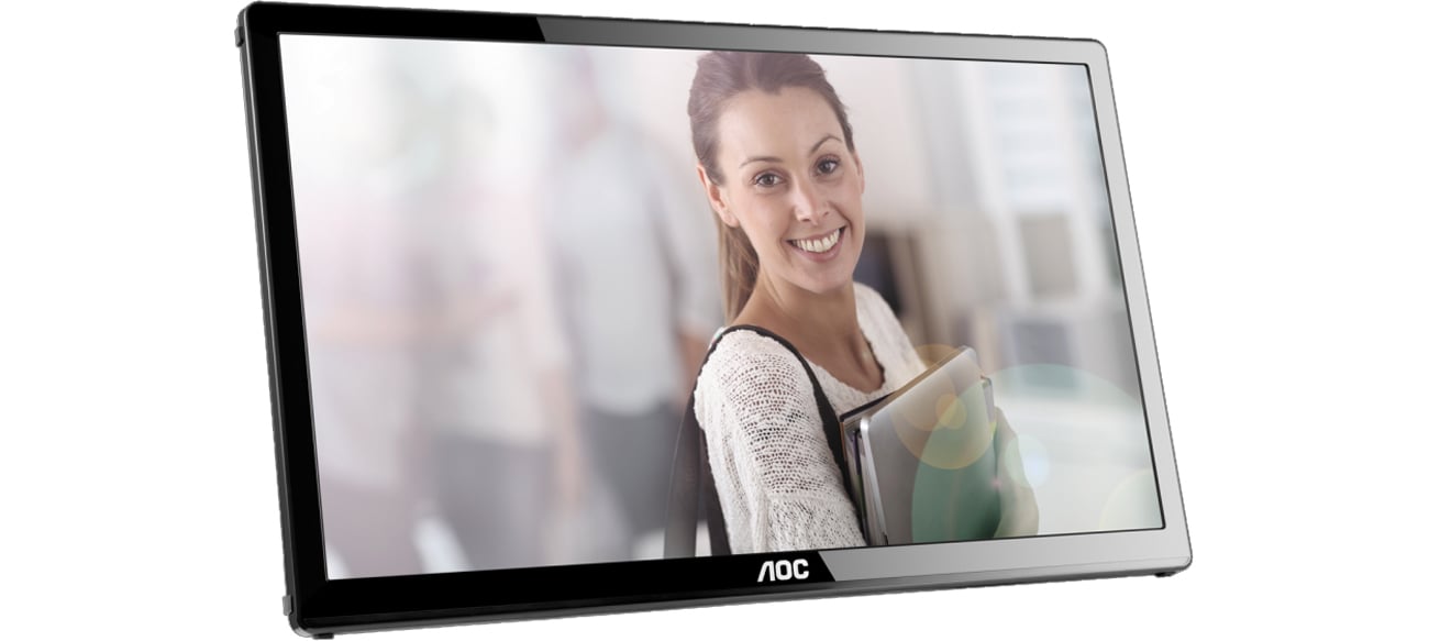 AOC myConnect E1759FWU Mobilność