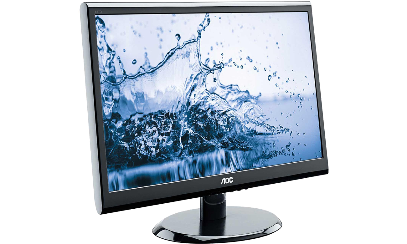 Monitor 19,5r'' AOC E2050SWDA