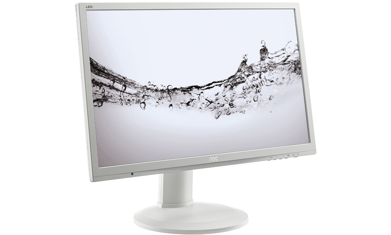 Idealny do domu i biura monitor AOC E2260PQ
