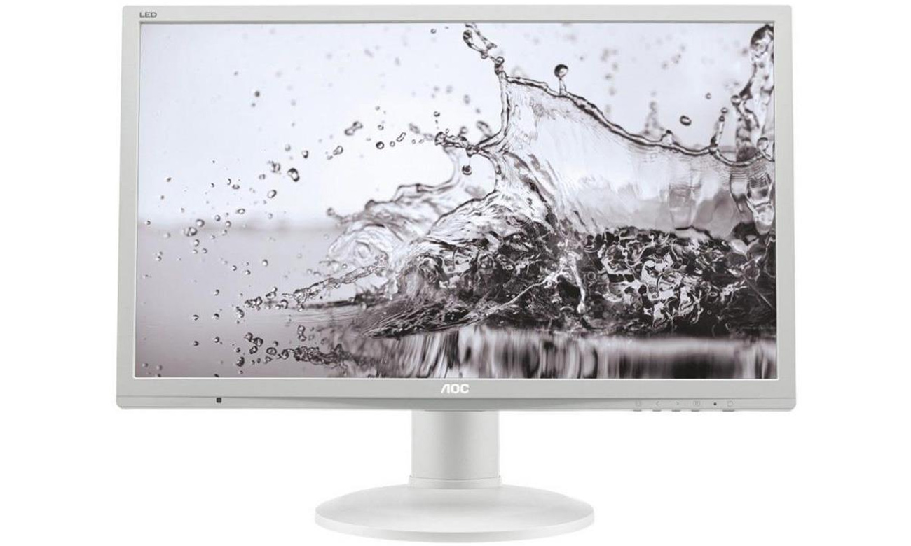 AOC E2260PQ krótki czas reakcji