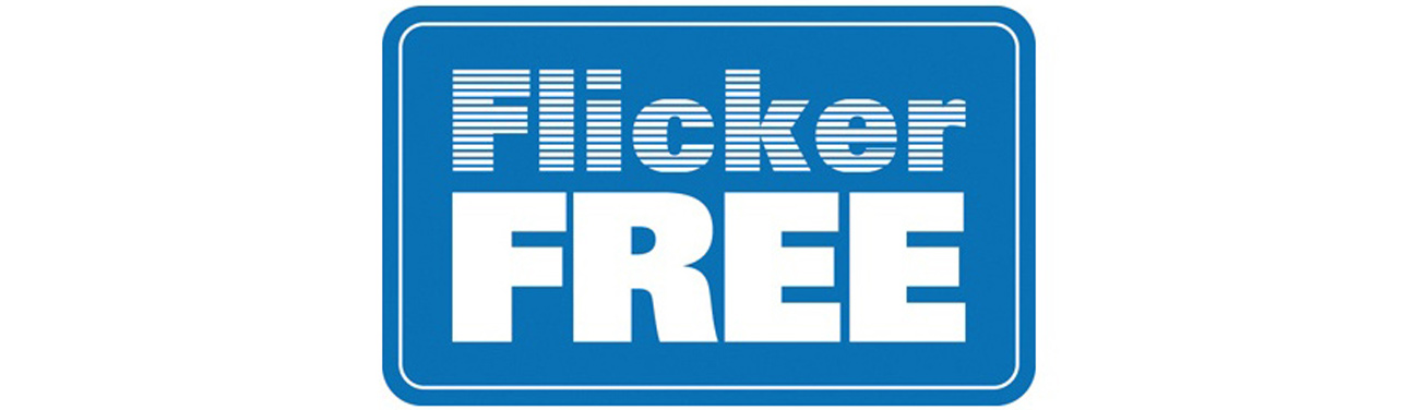 monitor AOC E2275PWJ z Flicker Free