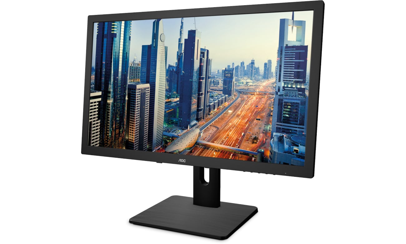 Monitor do domu i do biura AOC E2275PWQU