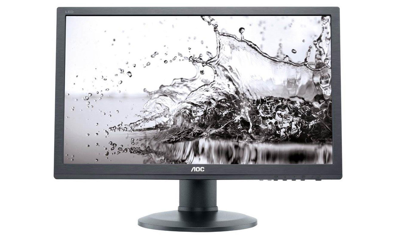 Monitor AOC E2460PDA czas reakcji