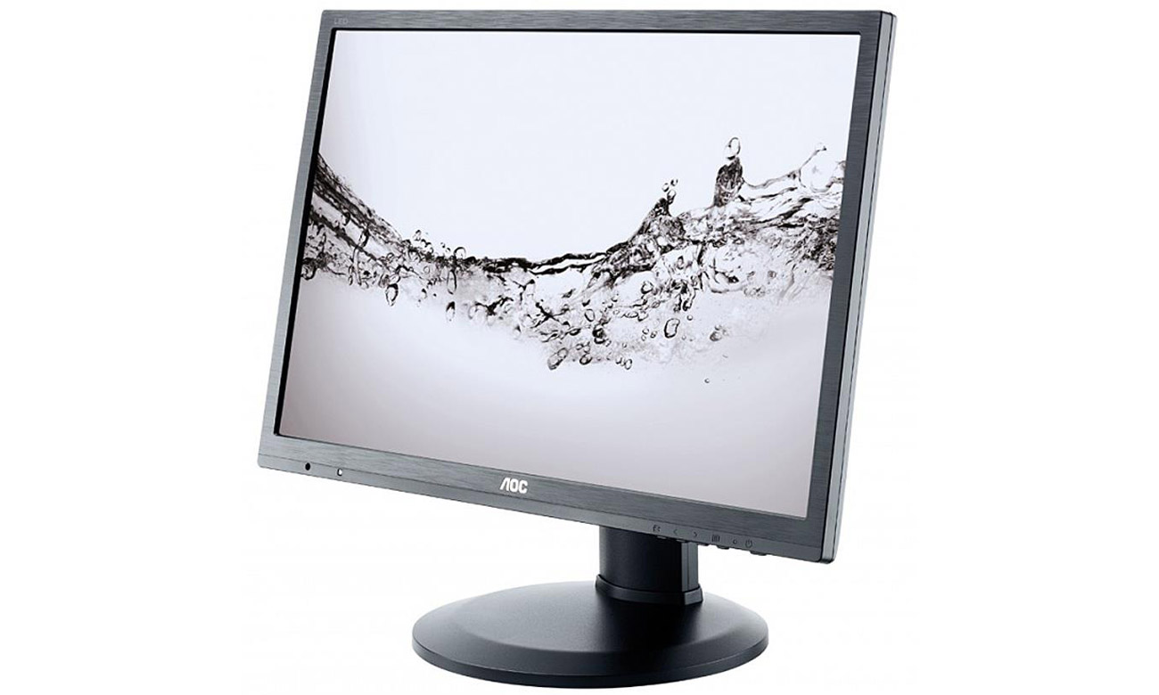 Monitor do domu i biura AOC E2460PQ