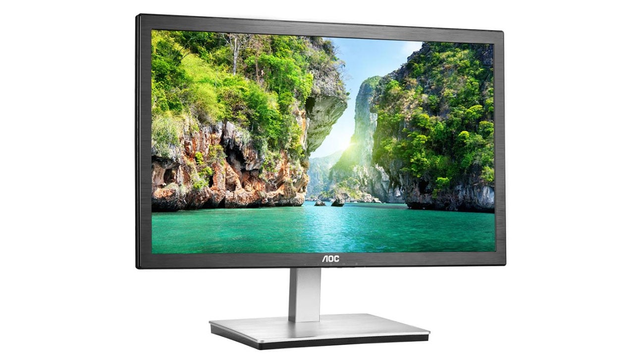 AOC E2476VWM6 technologia MHL