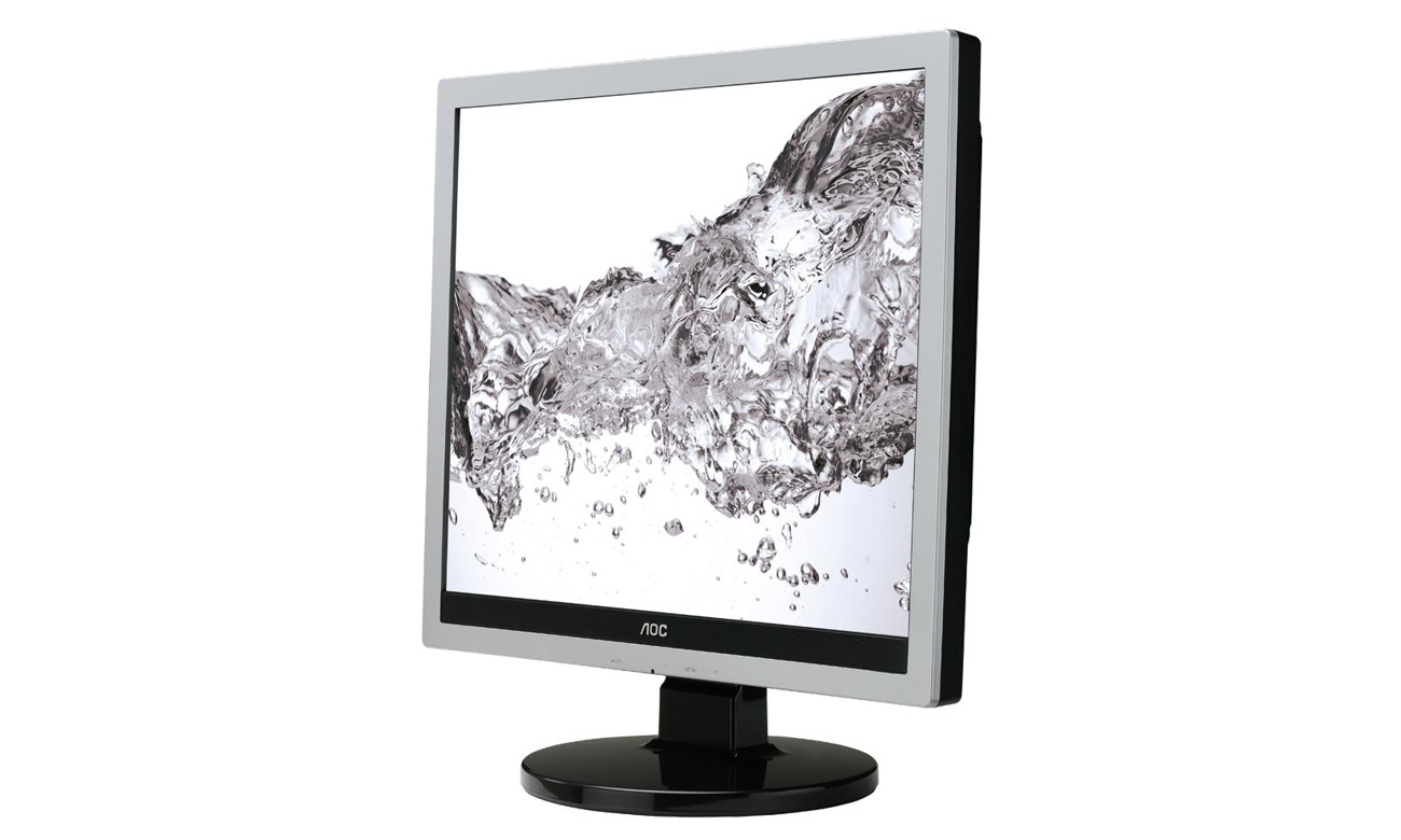 AOC E719SDA Czas reakcji