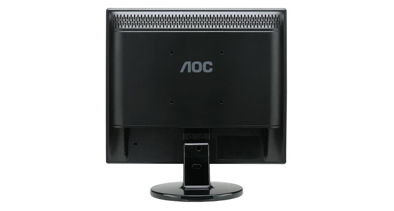 AOC E719SDA Montaż na ścianie