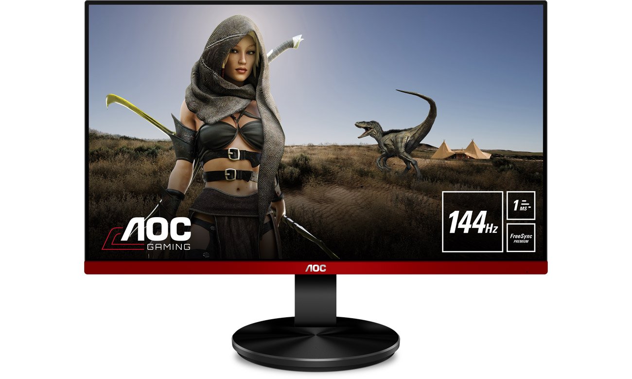 Technologia AMD FreeSync Premium