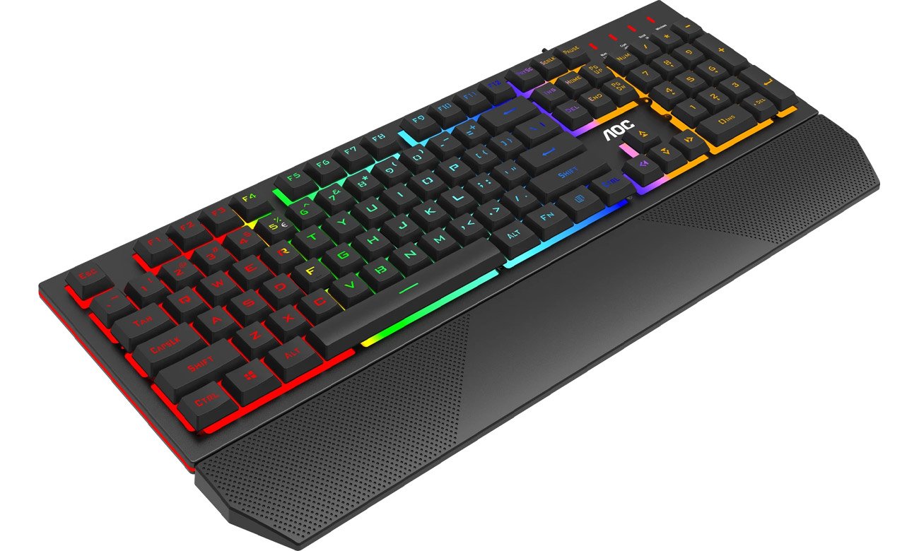 AOC GK200 Gaming Rainbow LX